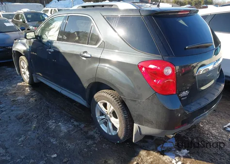 2013 Chevrolet Equinox Ltz z USA, uszkodzony, nr VIN 2GNFLGE35D6373505